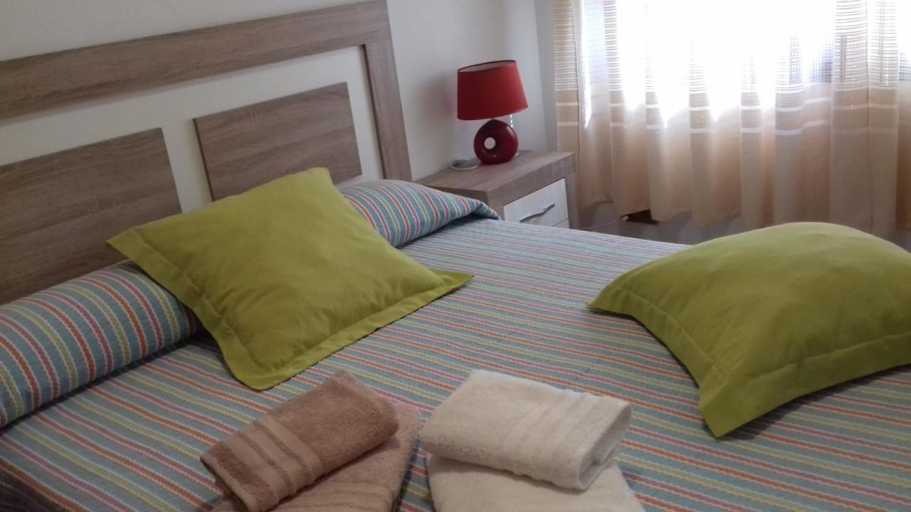 הוילה Lledo Casa Yaya Felisa מראה חיצוני תמונה