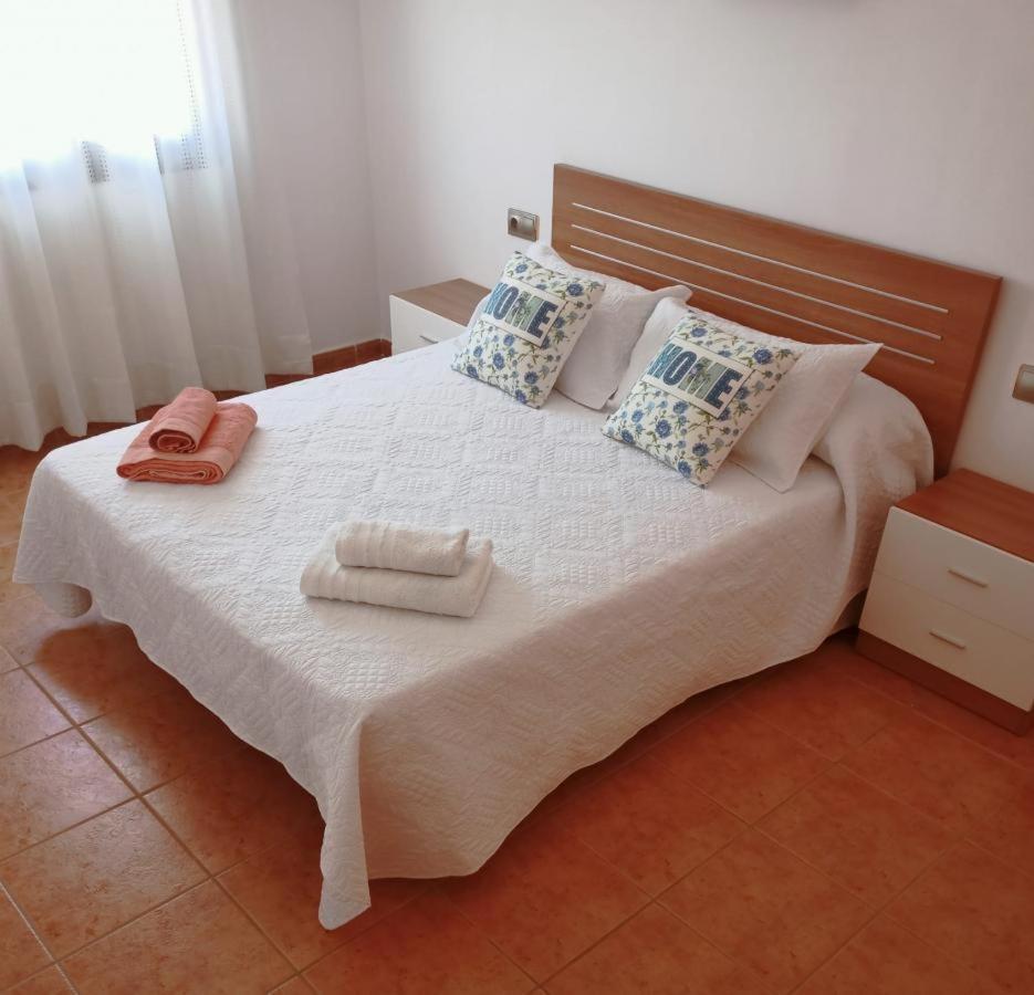 הוילה Lledo Casa Yaya Felisa מראה חיצוני תמונה