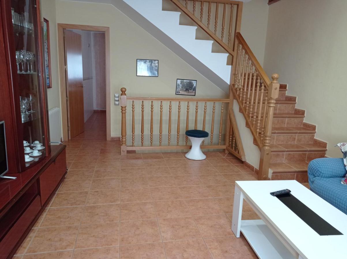 הוילה Lledo Casa Yaya Felisa מראה חיצוני תמונה